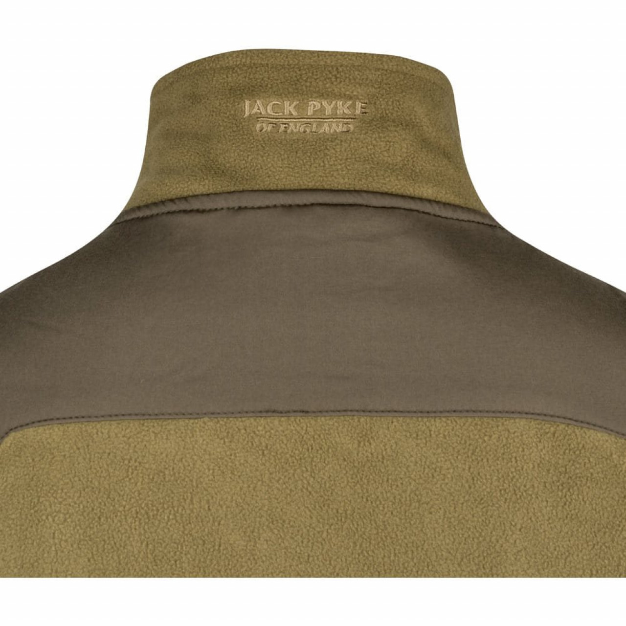 Mikina RANNOCK FLEECE PULLOVER DARK MUSTARD