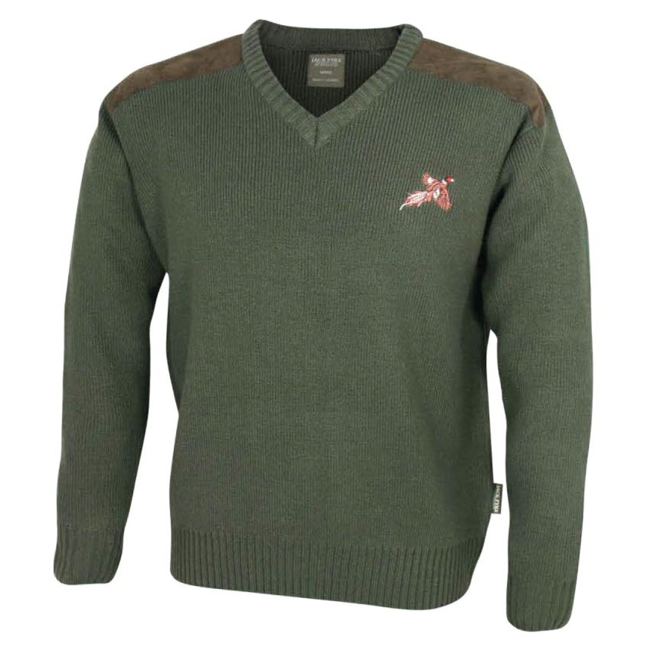 Sveter SHOOTERS OLIV