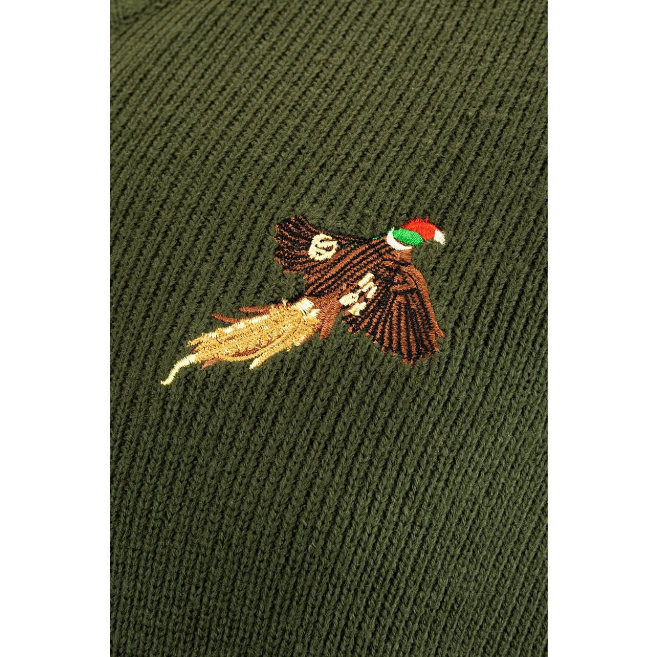 Sveter SHOOTERS OLIV