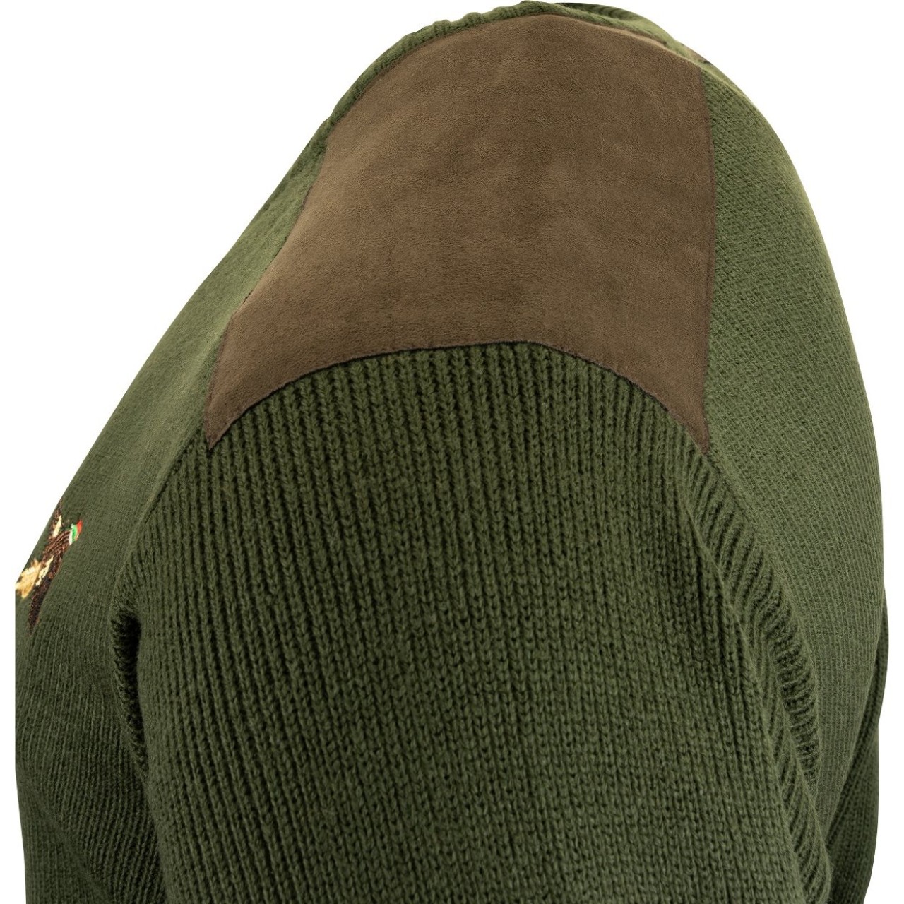 Sveter SHOOTERS OLIV