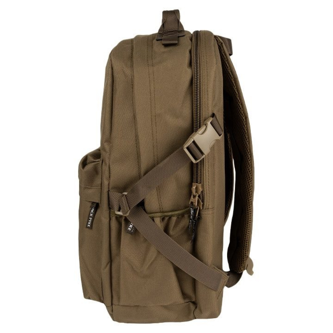 Batoh HARRIER 30 litrov ZELENOHNEDÝ