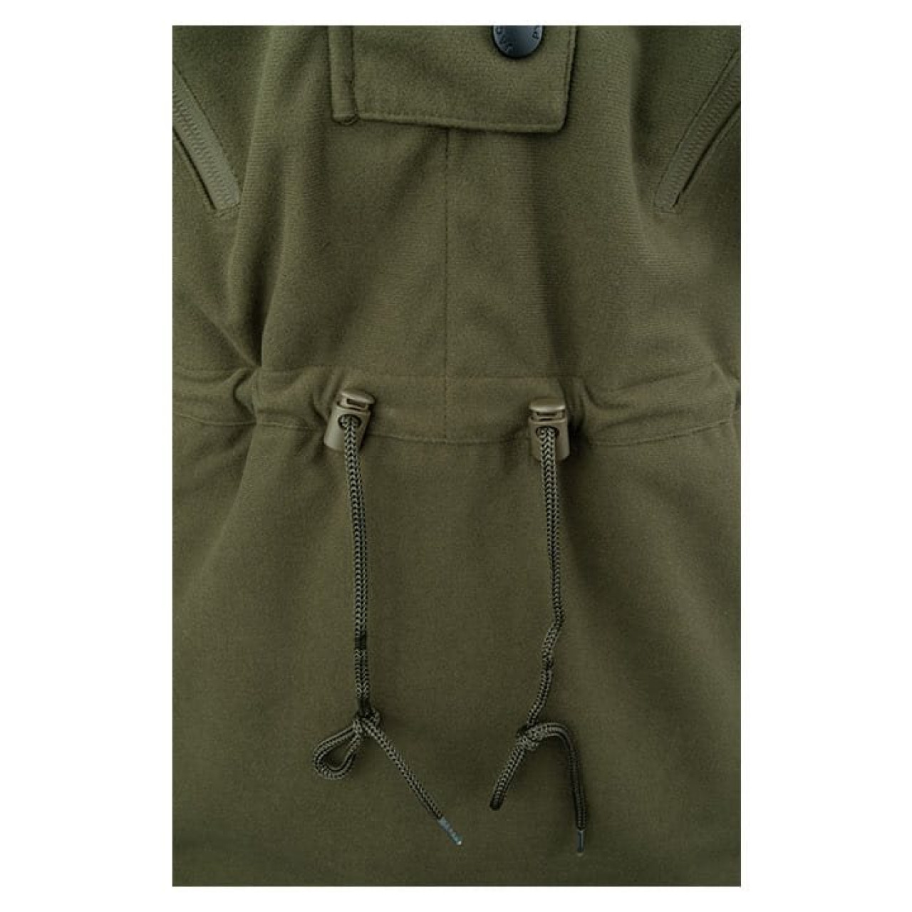 Parka dlhá ARGYLL Smock ZELENÁ