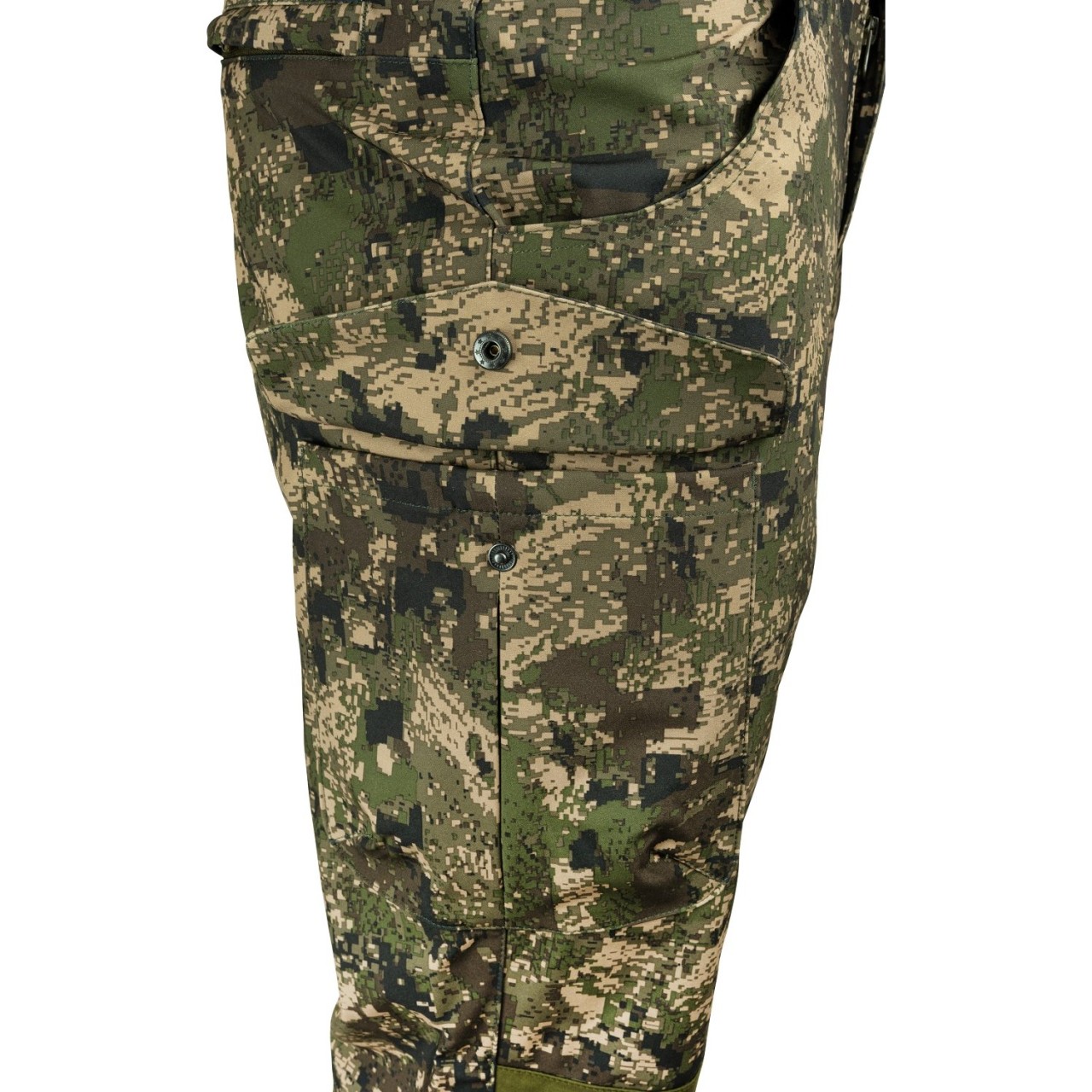 Nohavice SOFTSHELL DIGICAM