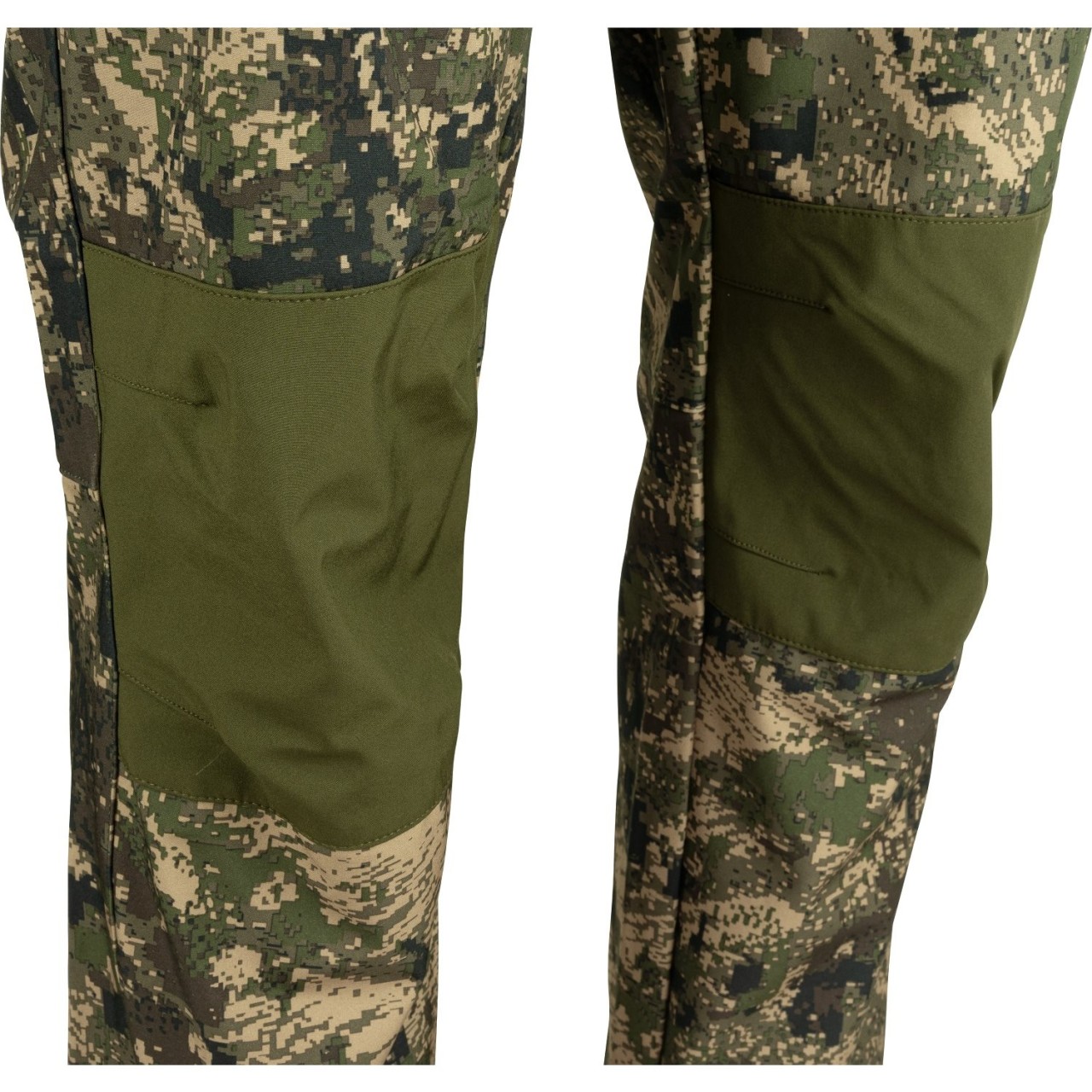 Nohavice SOFTSHELL DIGICAM