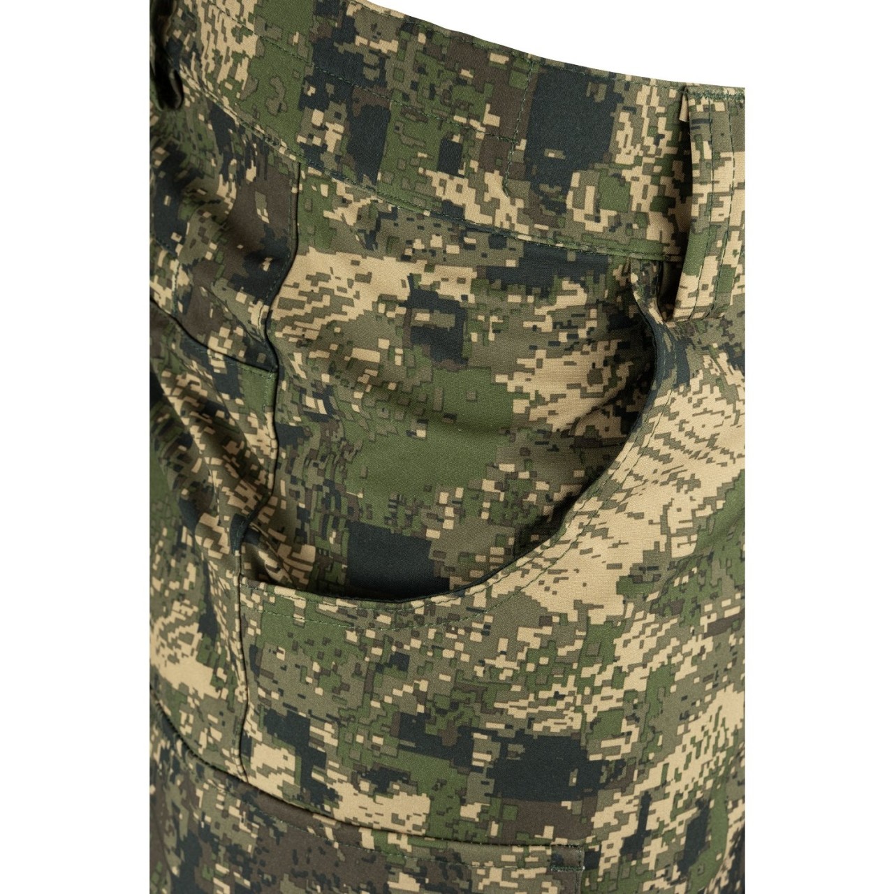 Nohavice SOFTSHELL DIGICAM