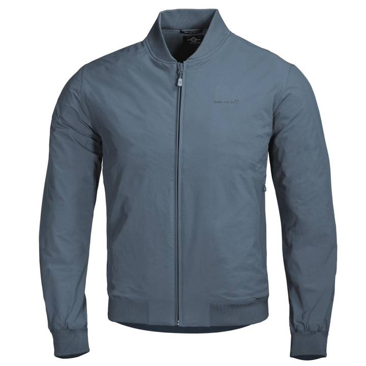 Bunda letecká M.A.P1 CHARCOAL BLUE