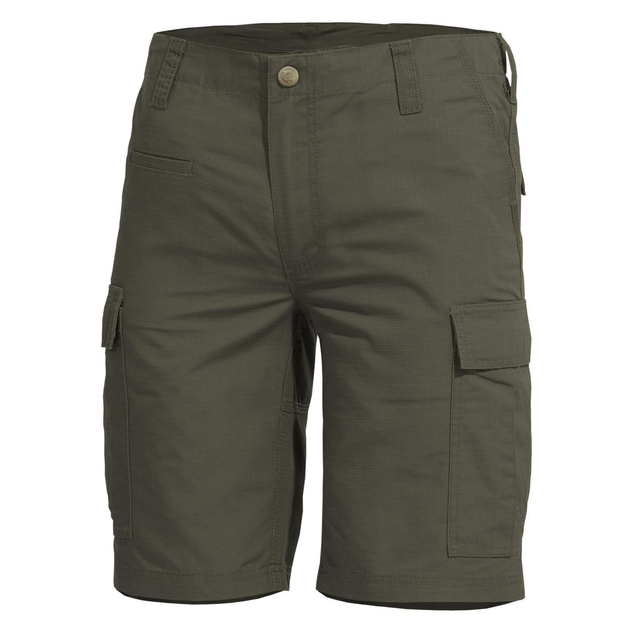 Nohavice krátke BDU 2.0 rip-stop RANGER GREEN