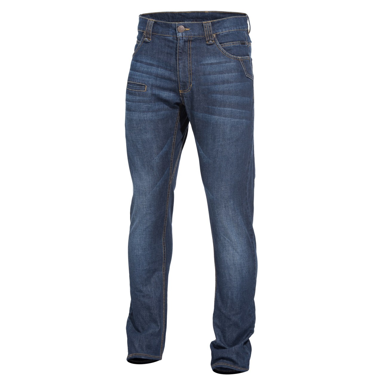 Nohavice taktické džínsové ROGUE Jeans MODRÉ