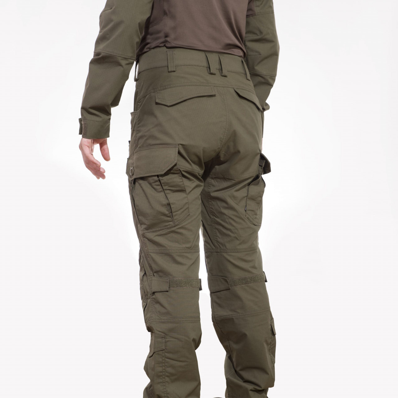 Nohavice WOLF RANGER GREEN