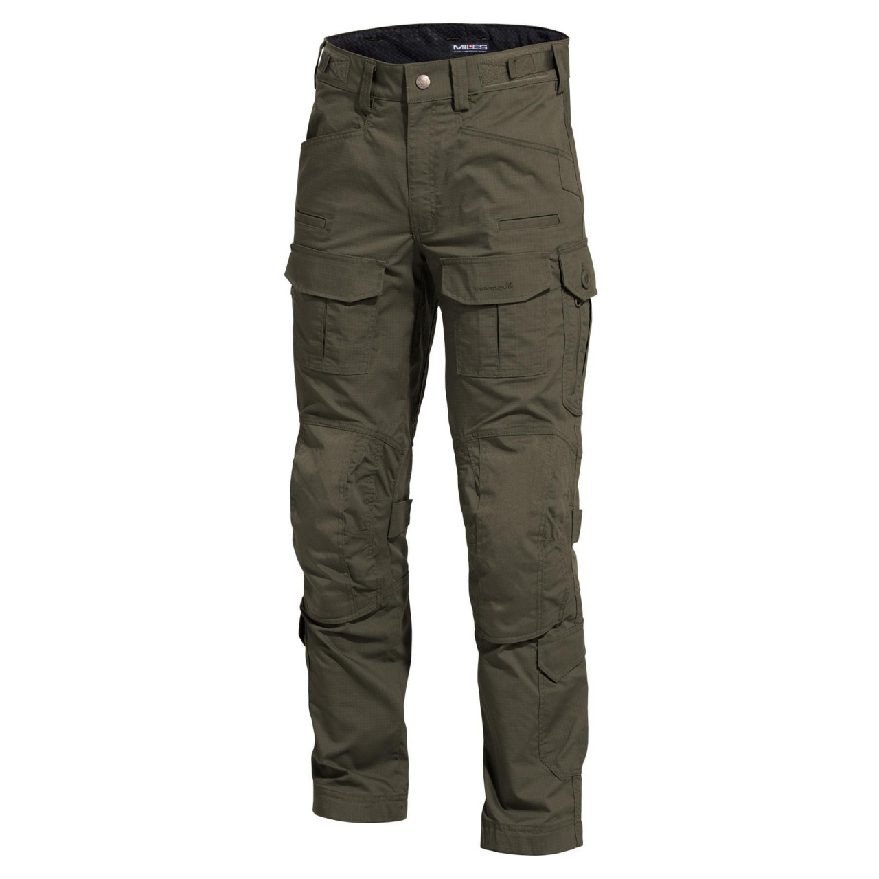 Nohavice WOLF RANGER GREEN