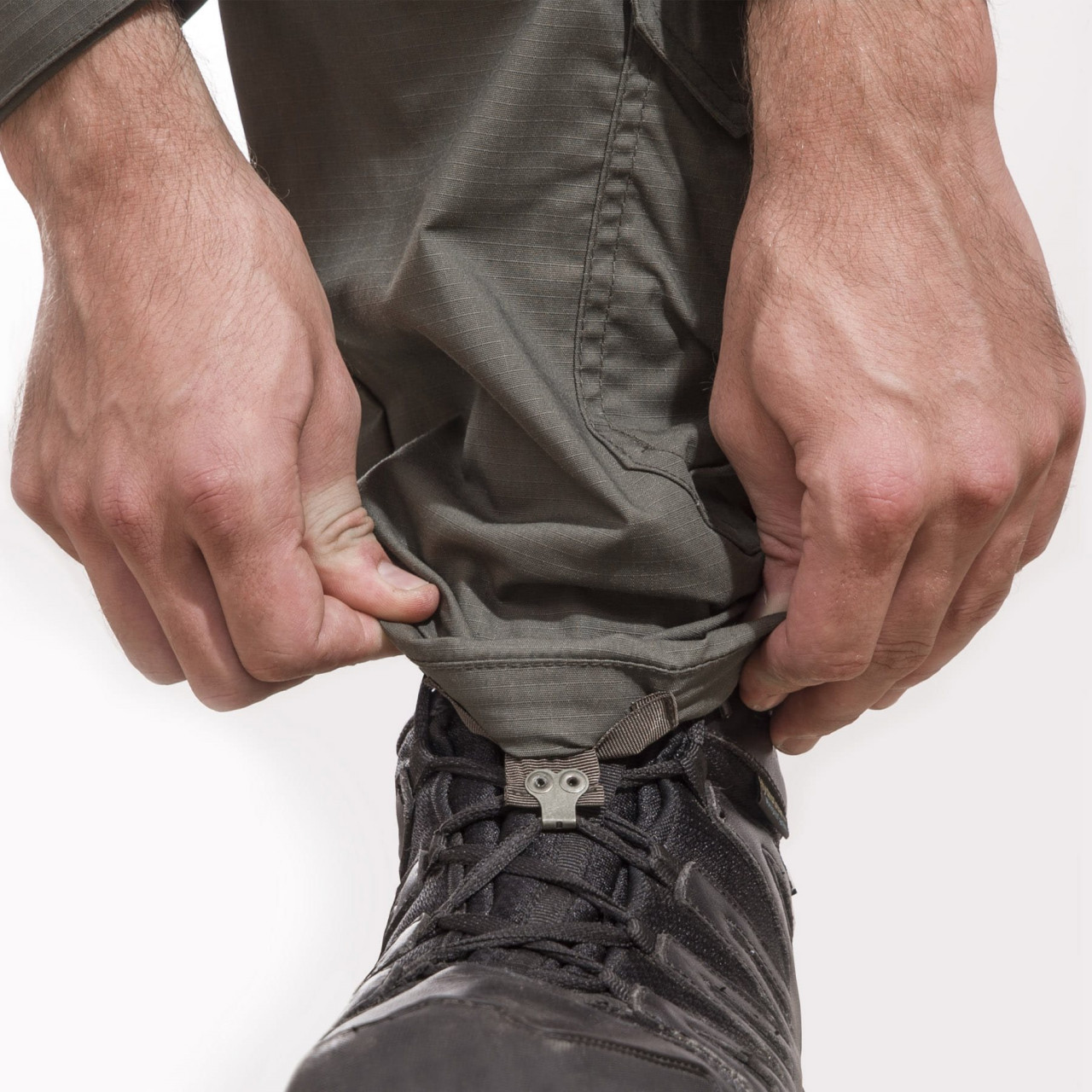 Nohavice WOLF RANGER GREEN