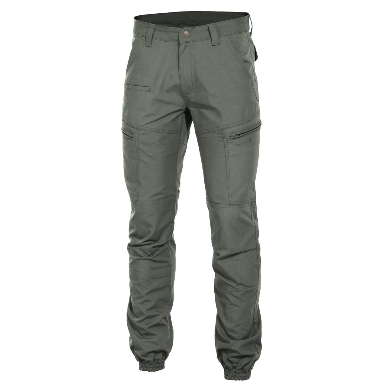 Nohavice YPERO CAMO GREEN