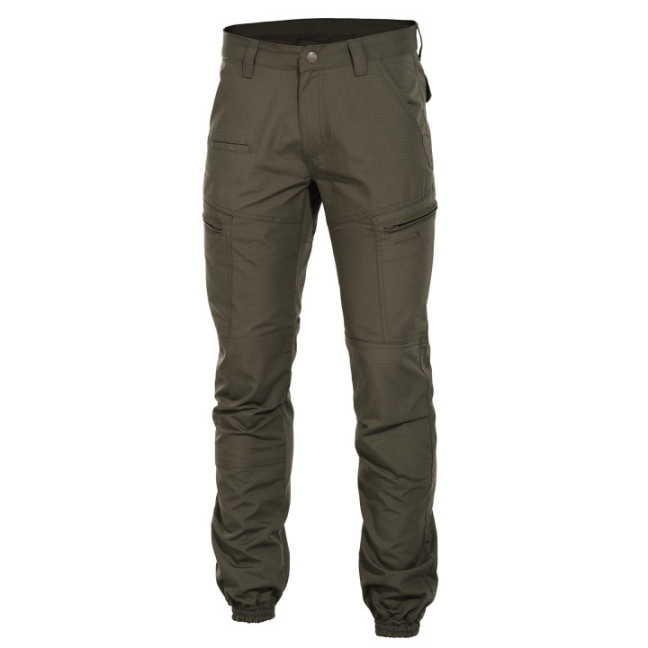 Nohavice YPERO RANGER GREEN
