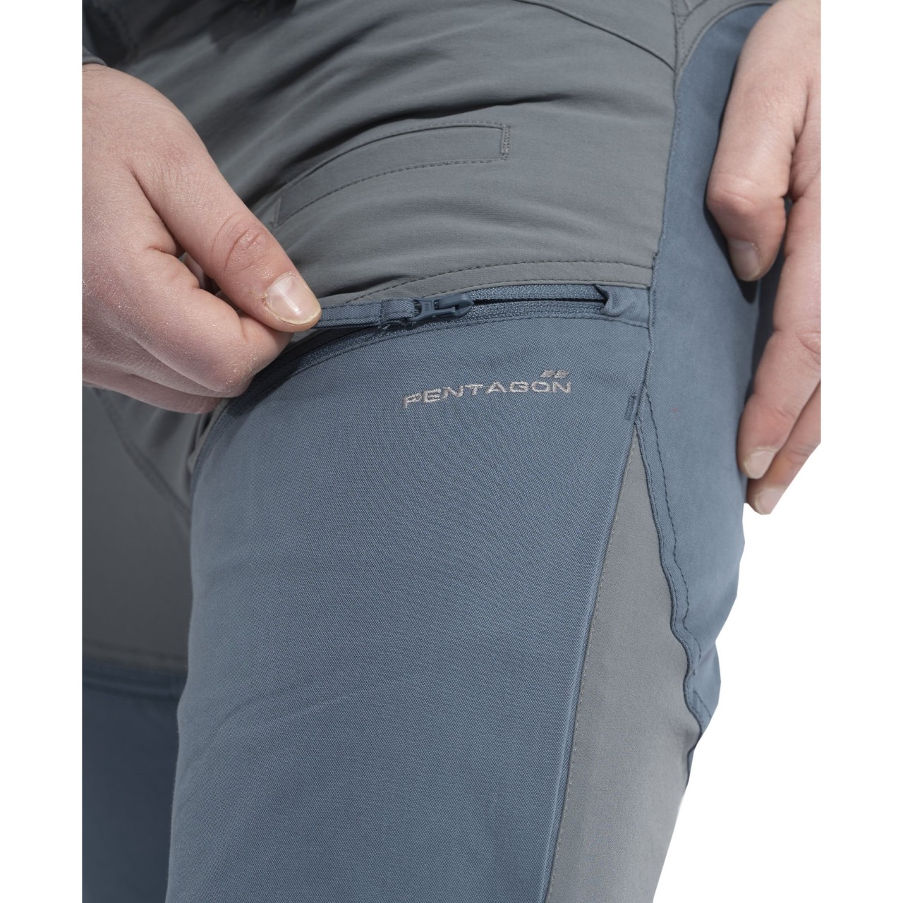 Nohavice RENEGADE SAVANNA CHARCOAL BLUE