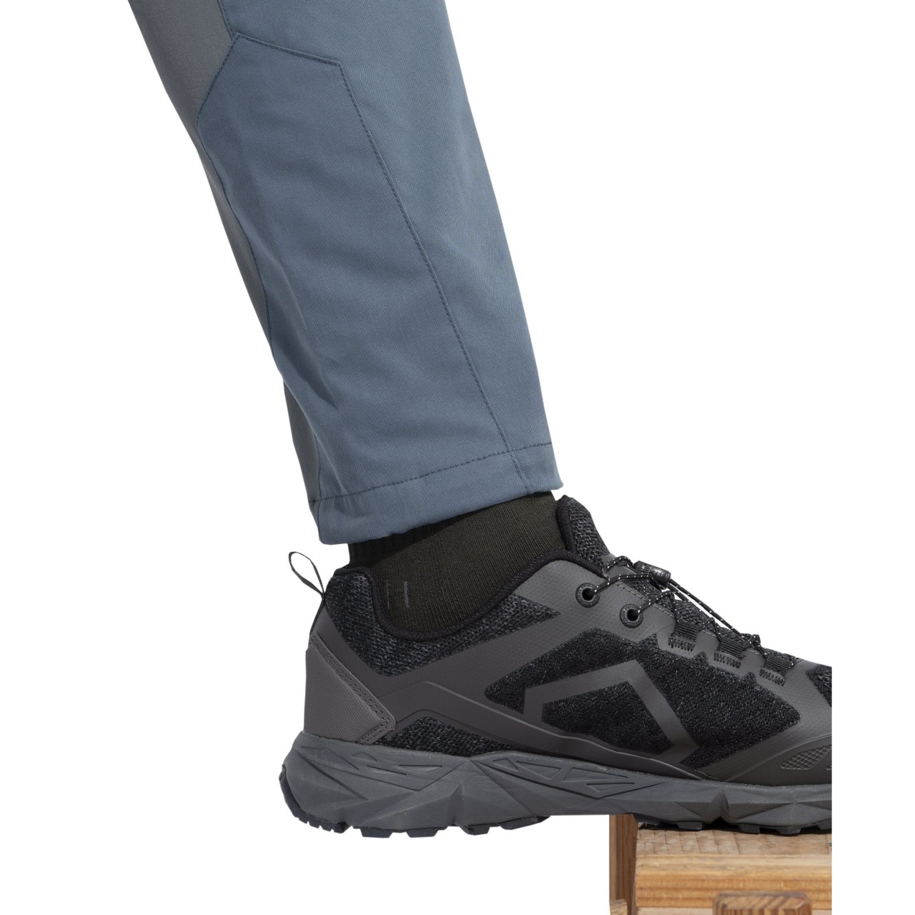 Nohavice RENEGADE SAVANNA CHARCOAL BLUE