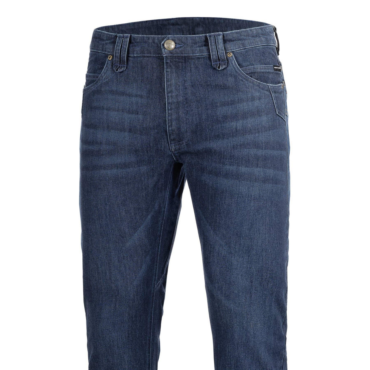 Nohavice taktické džínsové JASON Jeans BLUE