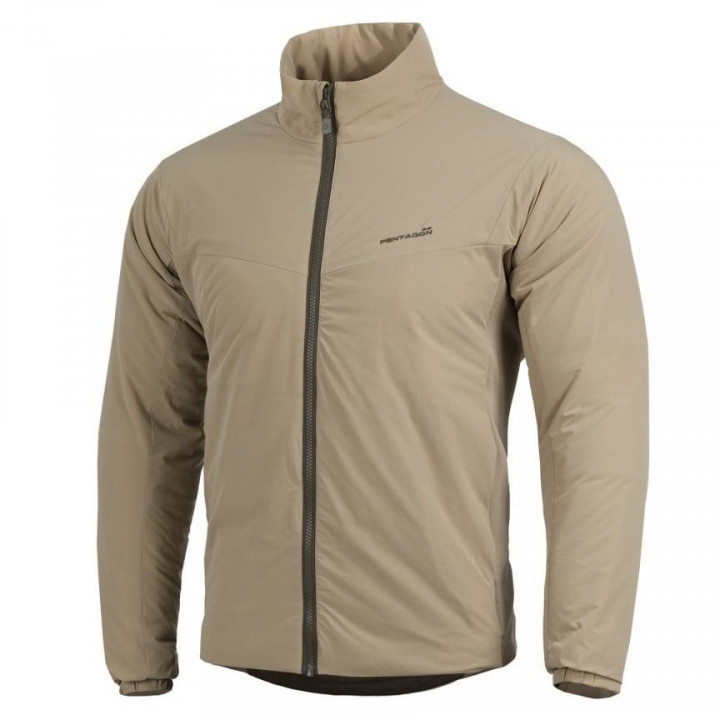 Bunda LYNX V2.0 3M™ G60™ zateplená KHAKI