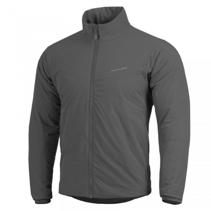 Bunda LYNX V2.0 3M™ G60™ zateplená CINDER GREY