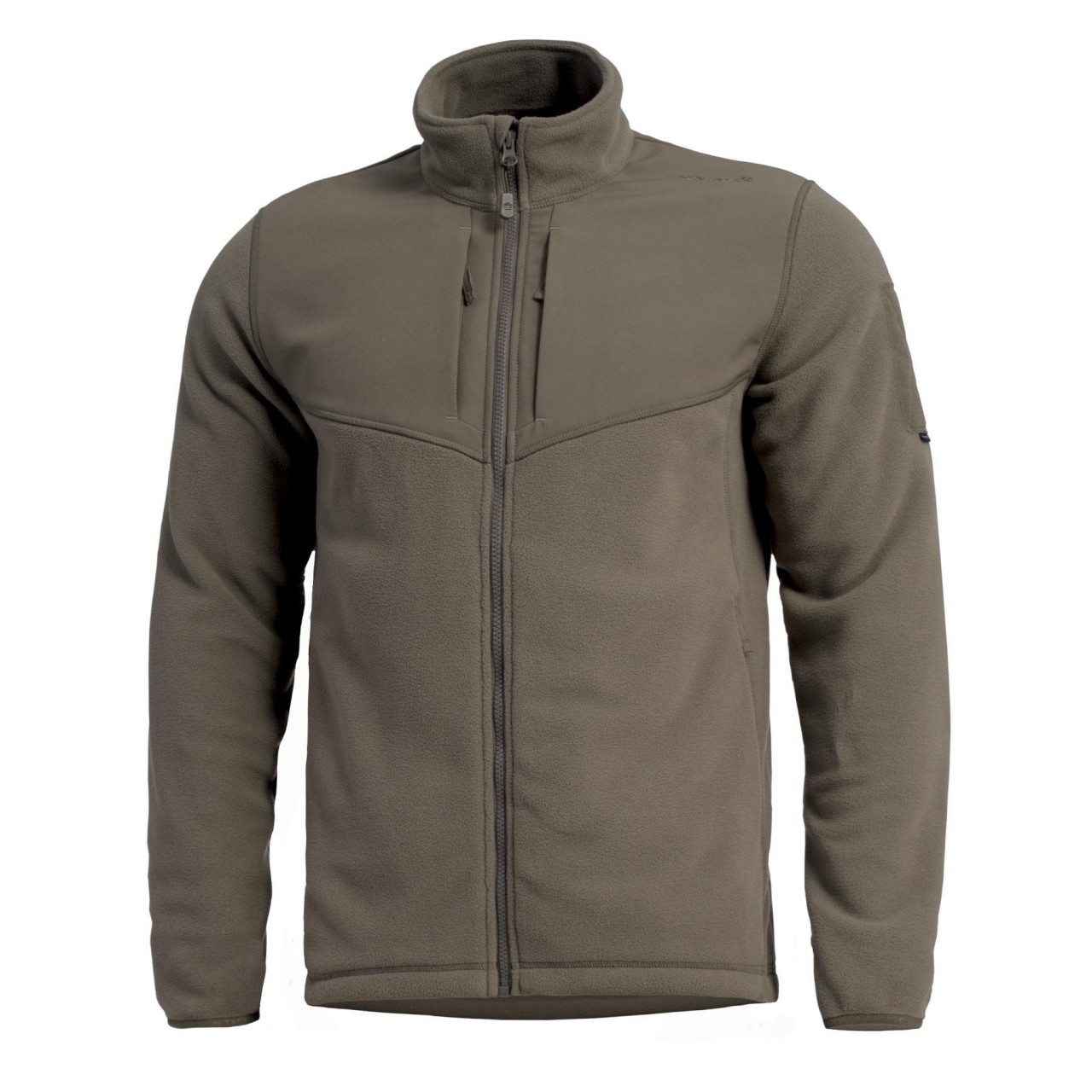 Mikina GRAMMOS POLARTEC® fleece RAL 7013