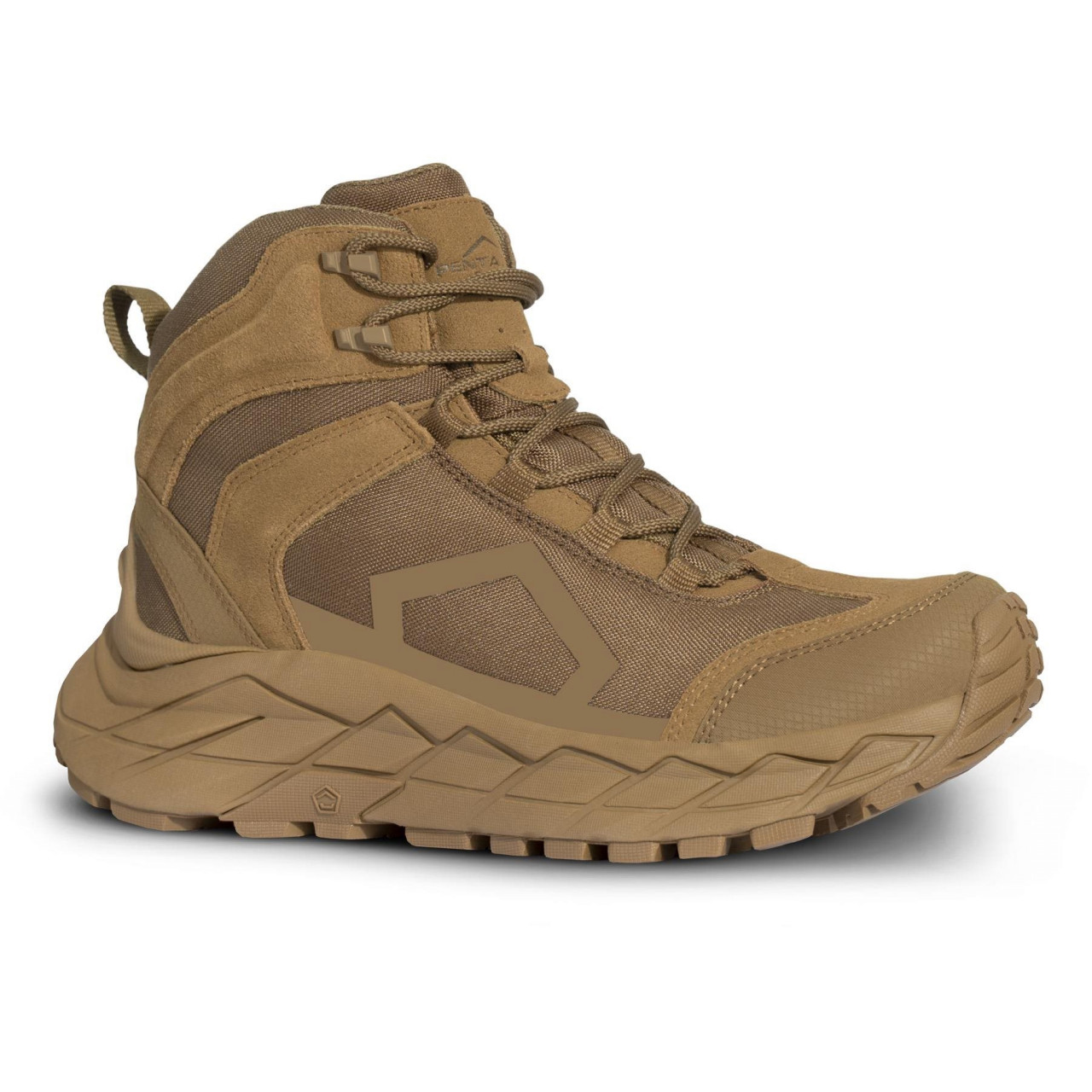 Topánky GRAVITY TREKKING 6 WP COYOTE