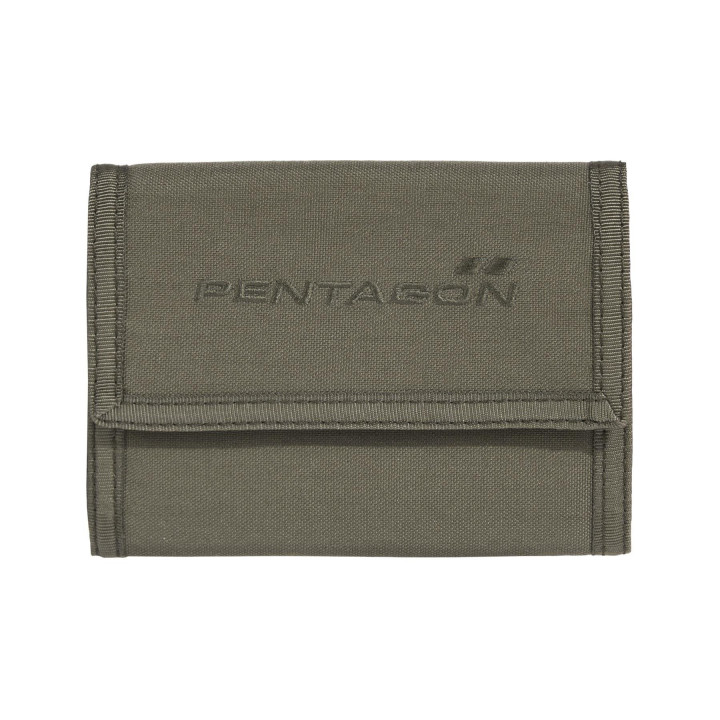 Peňaženka STATER 2.0 OLIV RAL 7013