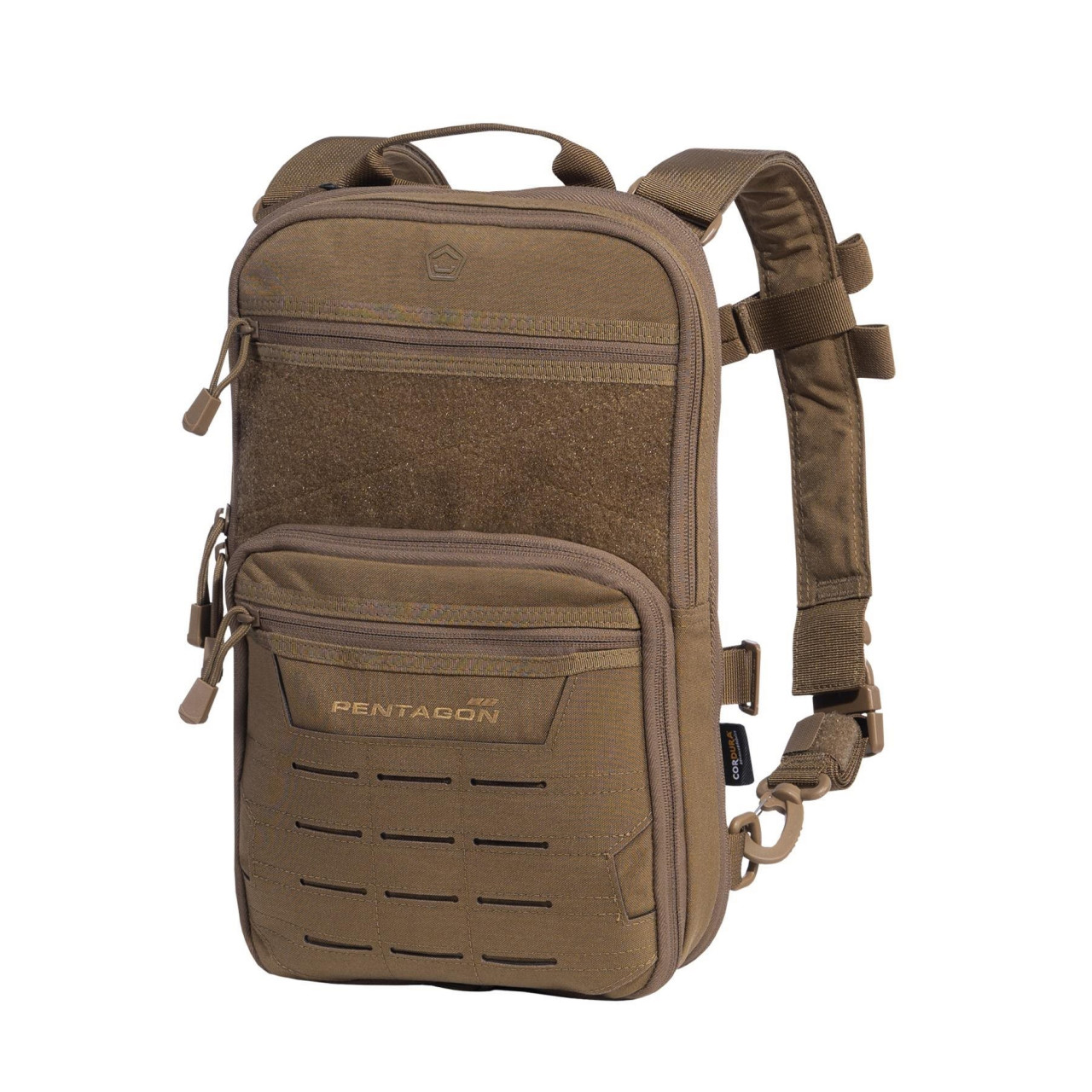 Batoh QUICK BAG kompresný 5-17l COYOTE