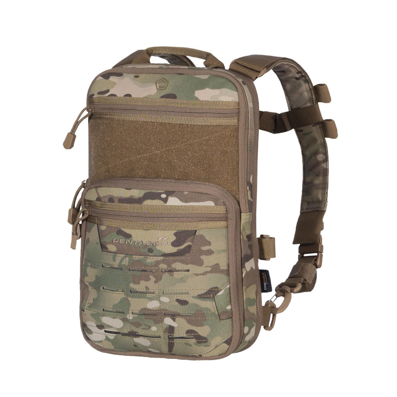 Batoh QUICK BAG kompresný 5-17l  MULTICAM®