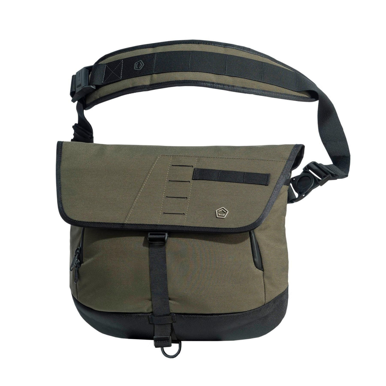 Taška cez rameno CONSUL SIDE MESSENGER RAL 7013