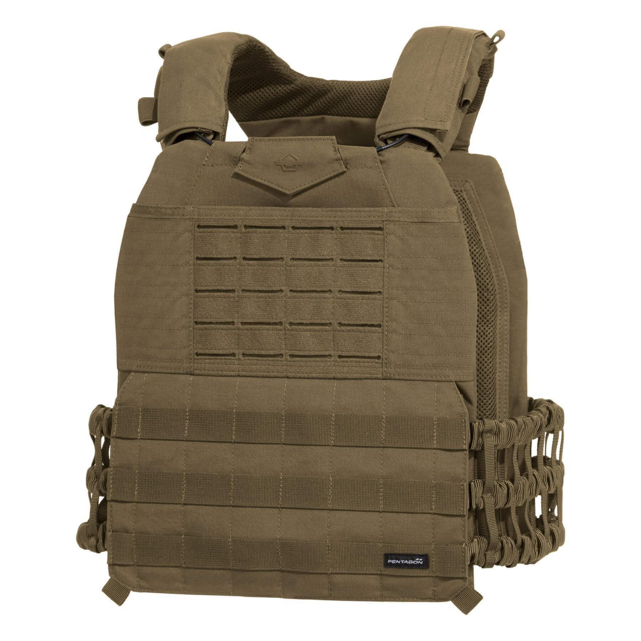 Vesta MILON MK2 nosič plátov COYOTE