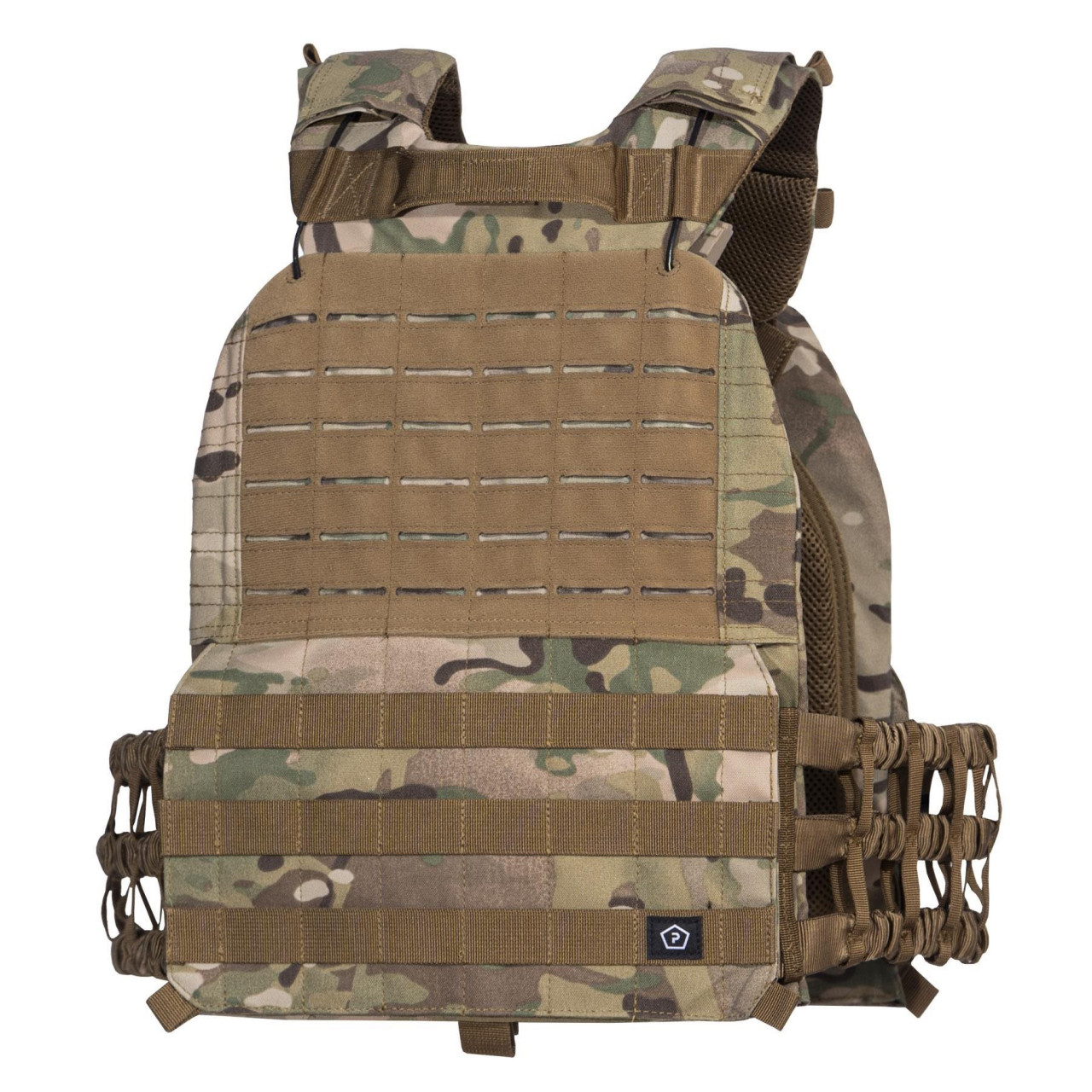 Vesta MILON MK2 nosič plátov MULTICAM®