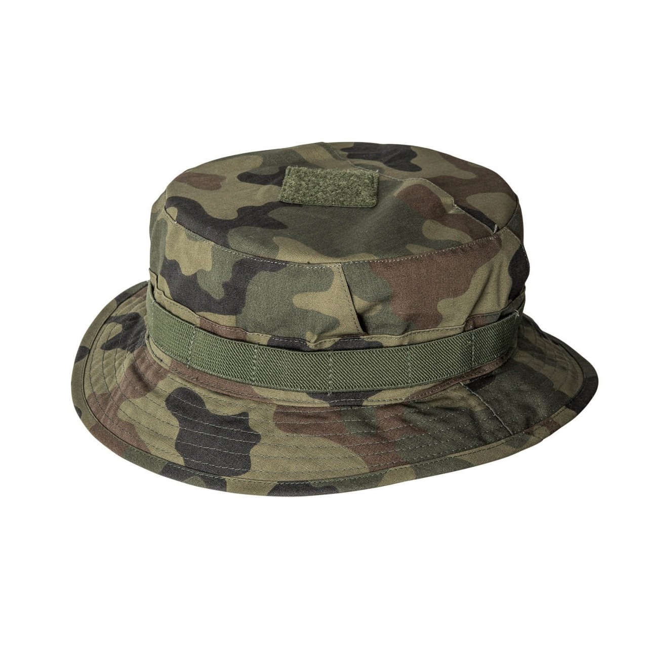 Klobúk CPU® rip-stop PL WOODLAND