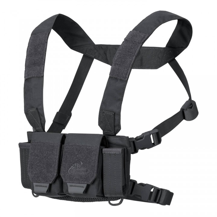 Vesta chest rig COMPETITION SHADOW GREY