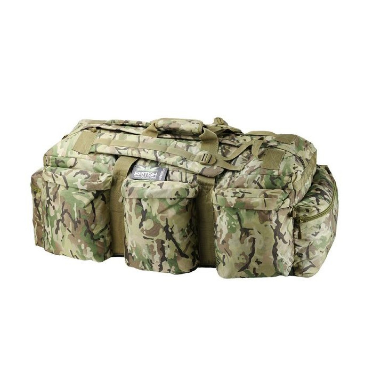 Taška/batoh ASSAULT 100l BTP