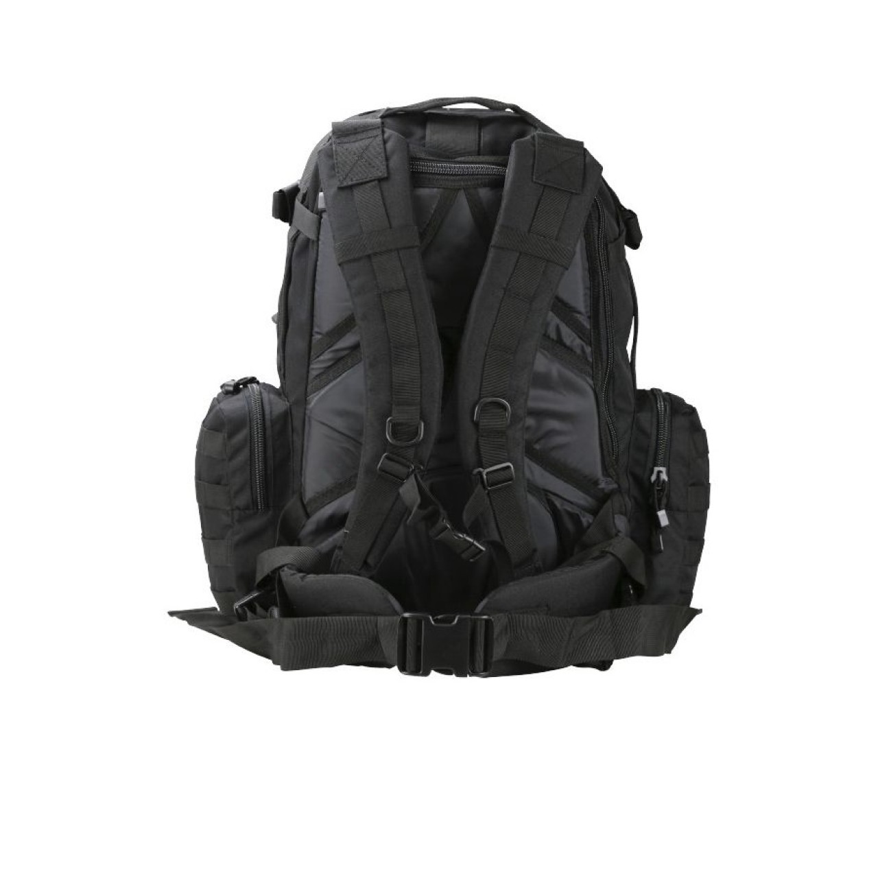 Ruksak VIKING Patrol Pack MOLLE 60 litrov ČIERNY