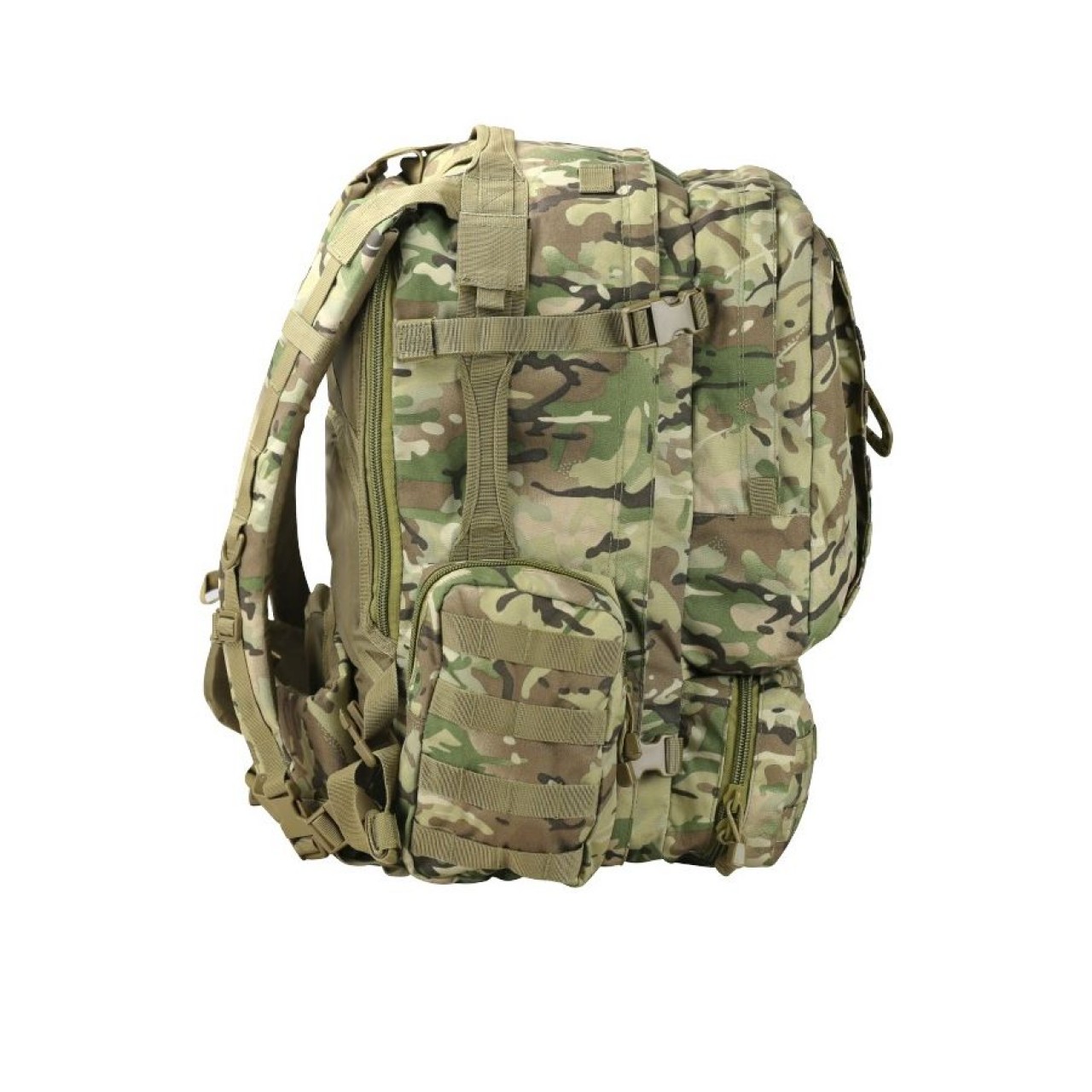 Ruksak VIKING Patrol Pack MOLLE 60 litrov BTP