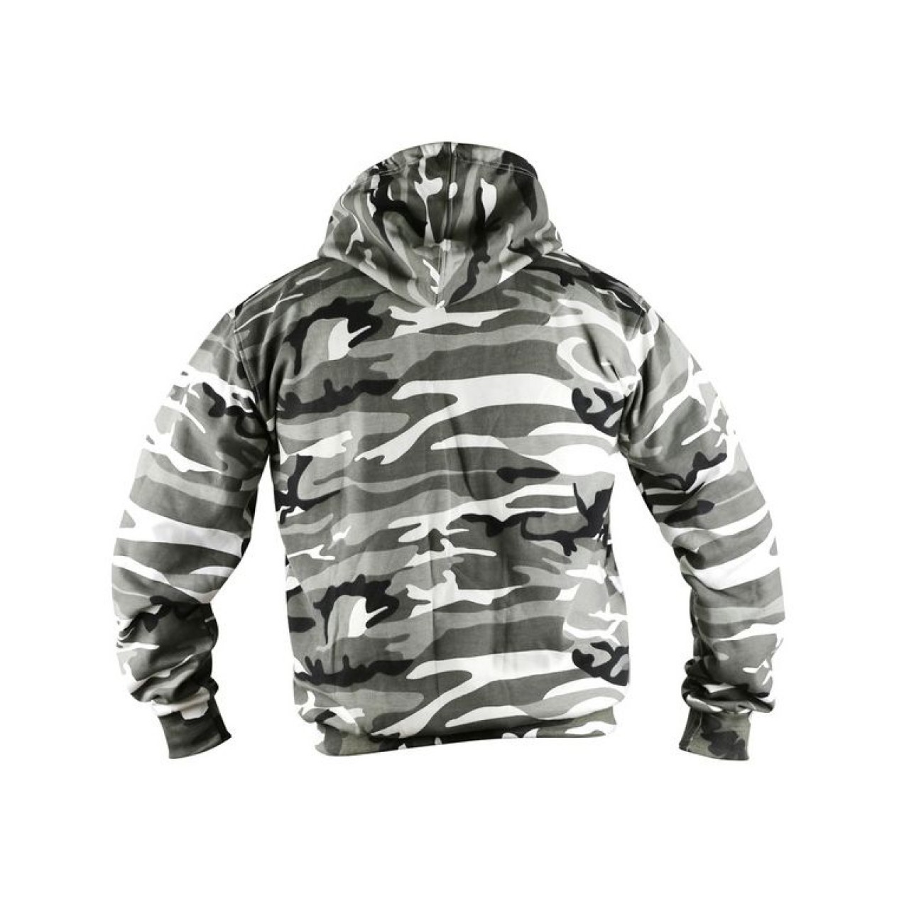 Mikina s kapucňou URBAN-METRO