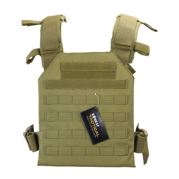 Vesta SPARTAN nosič plátov COYOTE