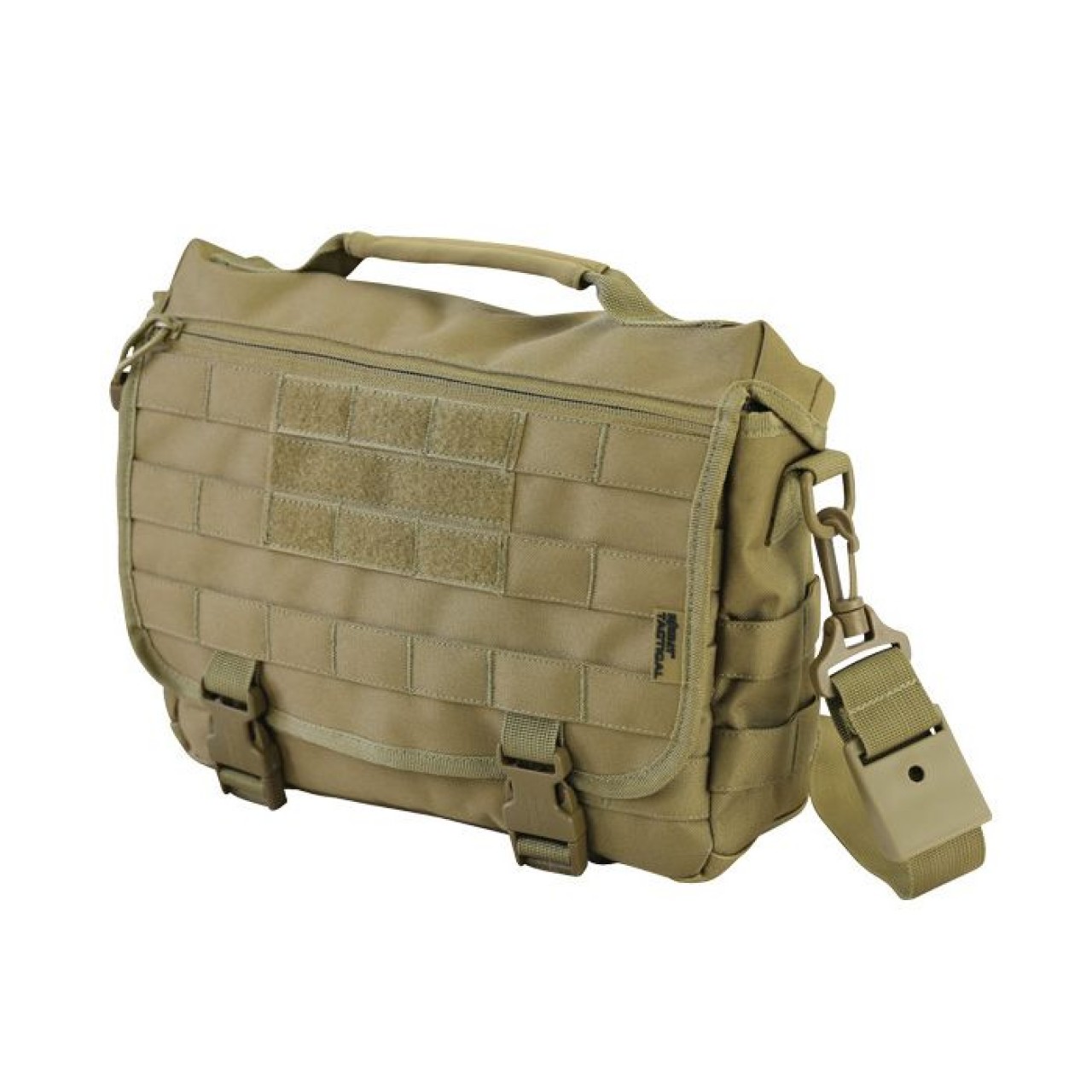 Taška cez rameno MESSENGER malá 10 litrov COYOTE