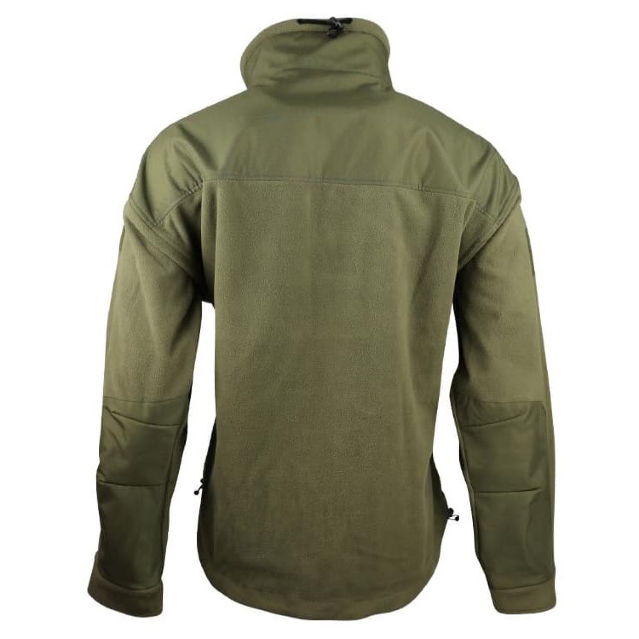 Mikina DEFENDER TACTICAL fleece ZELENÁ