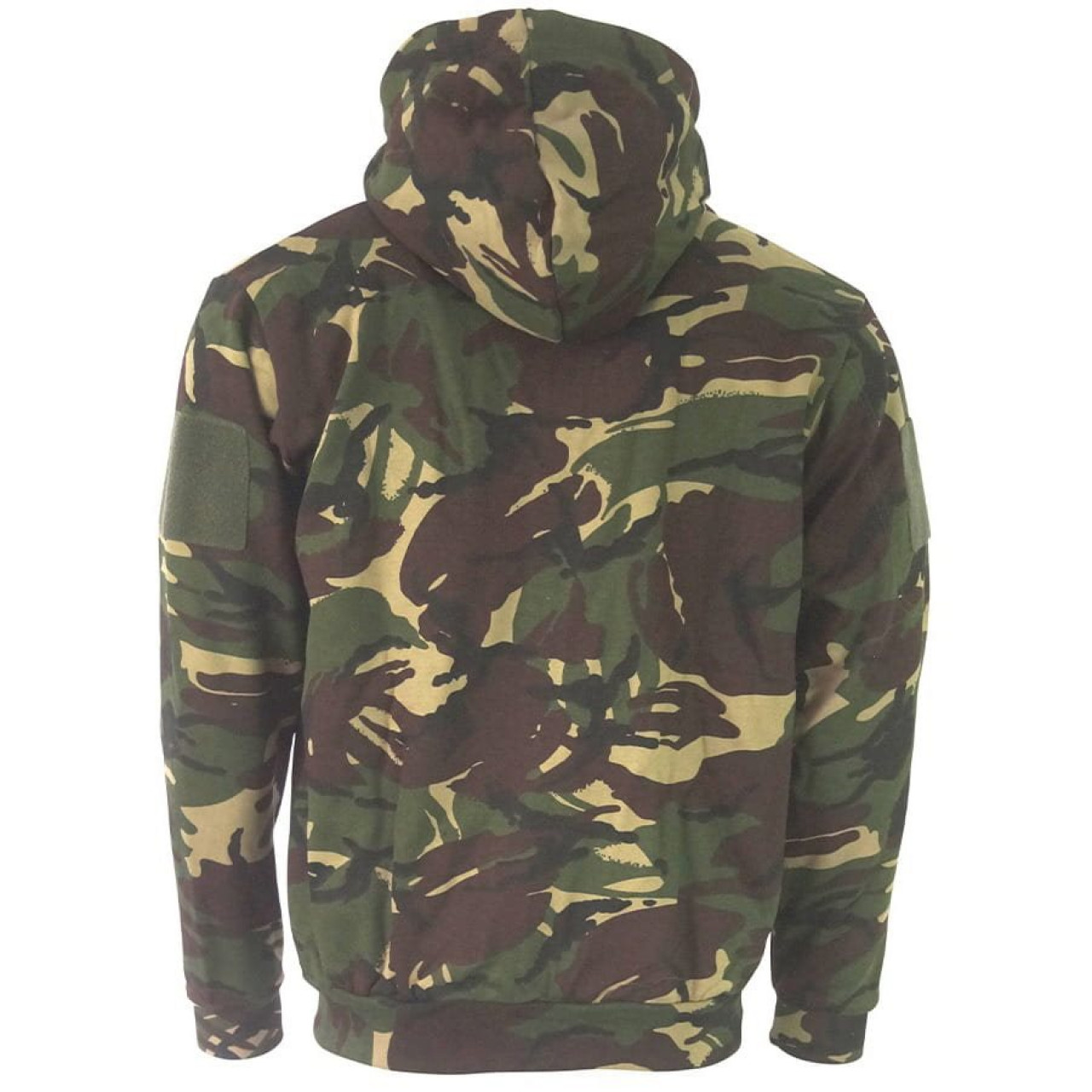 Mikina s kapucňou SPEC-OPS maskovanie DPM Camo