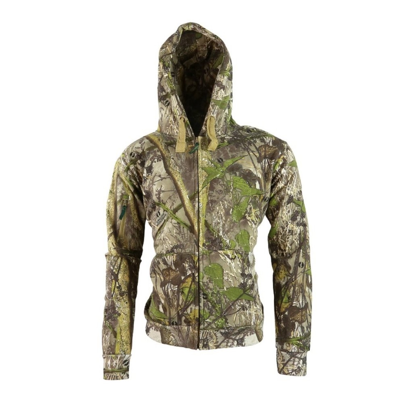 Mikina s kapucňou ENGLISH HEDGEROW