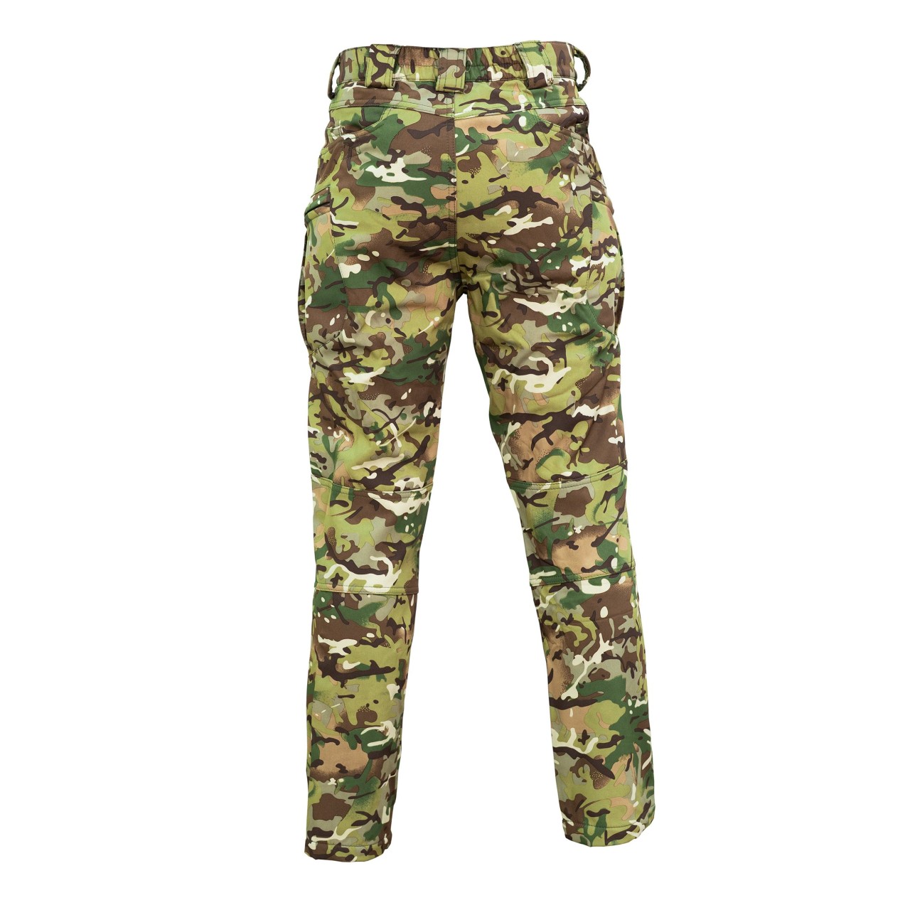 Nohavice taktické PATRIOT softshell zateplené BTP