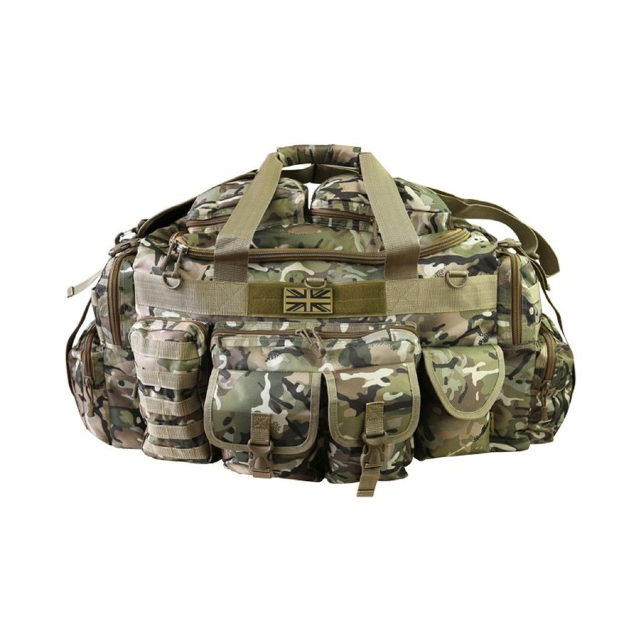 Taška SAXON HOLDALL 100 l BTP