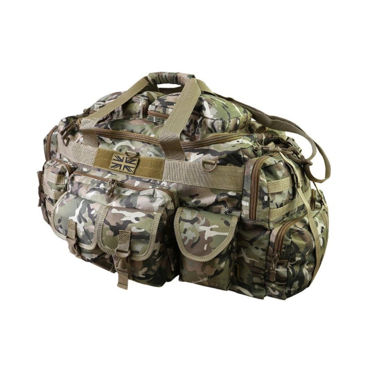 Taška SAXON HOLDALL 100 l BTP