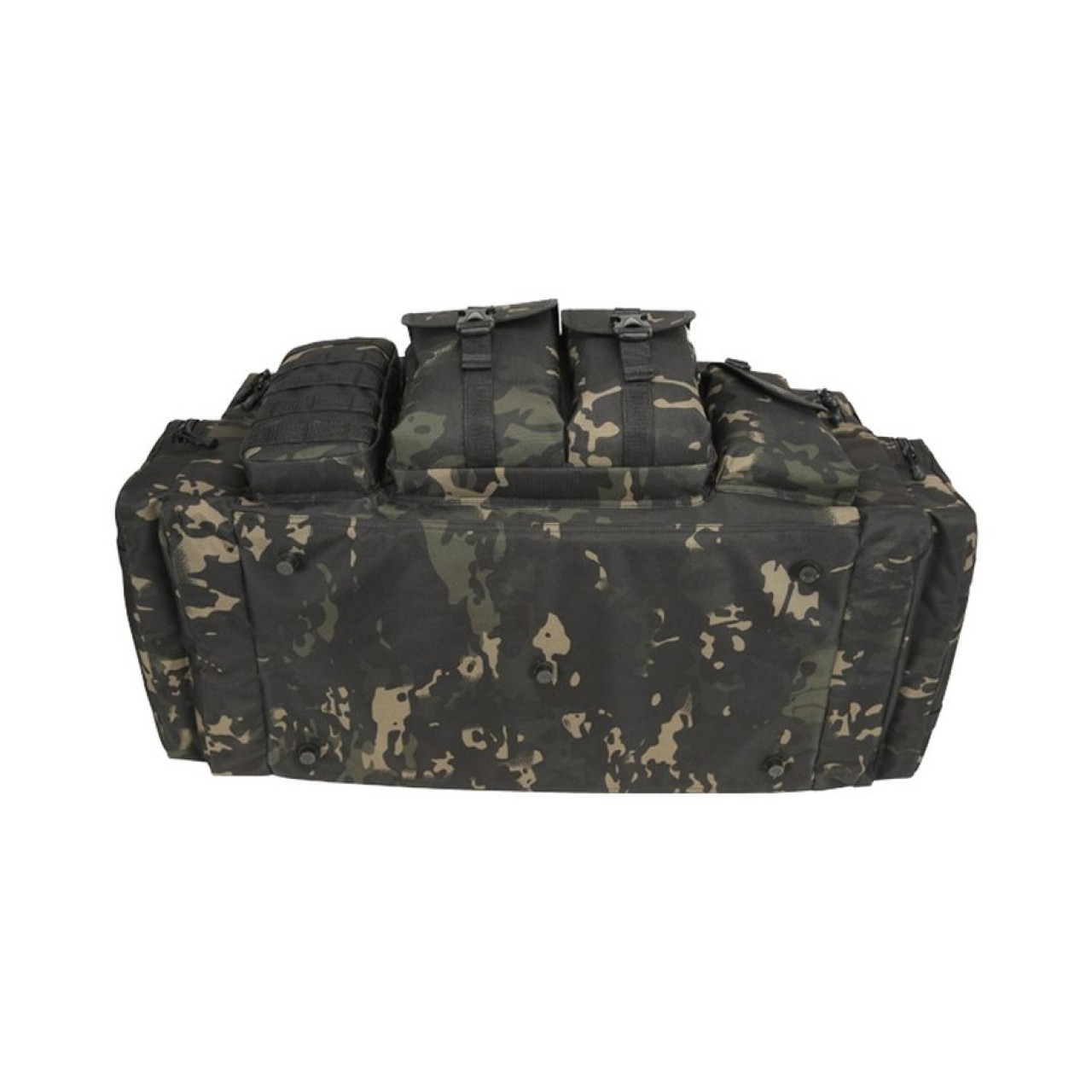 Taška SAXON HOLDALL 100 l BTP BLACK