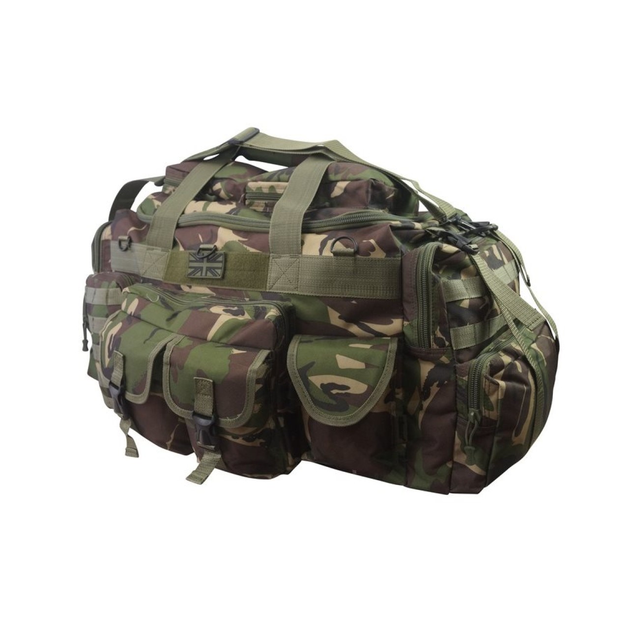 Taška SAXON HOLDALL 100 l DPM