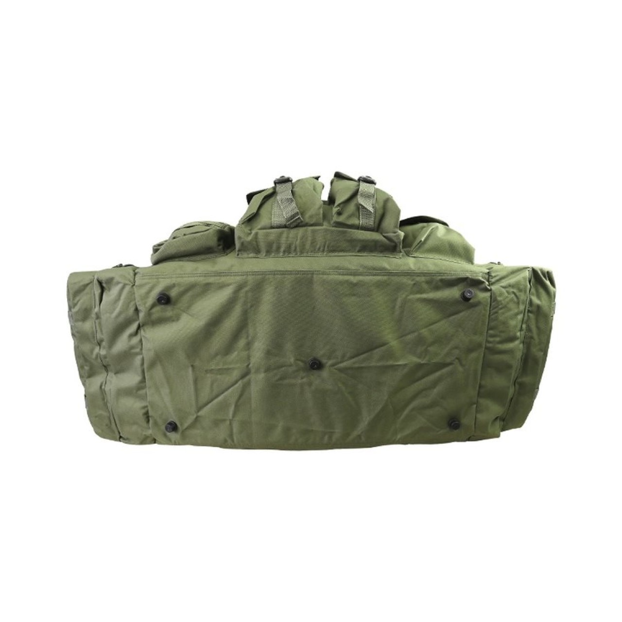 Taška SAXON HOLDALL 100 l ZELENÁ