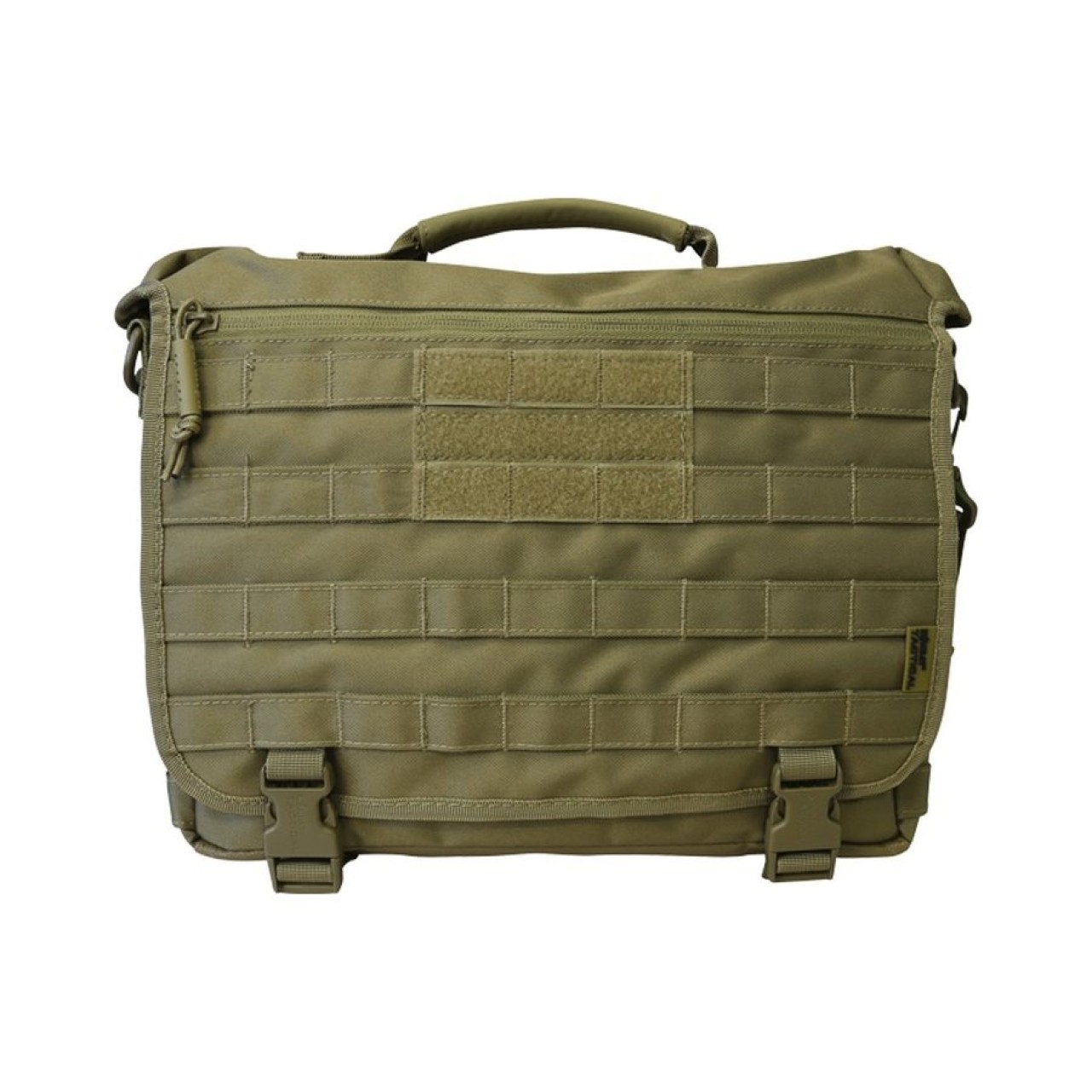 Taška cez rameno MESSENGER stredná 20 litrov COYOTE