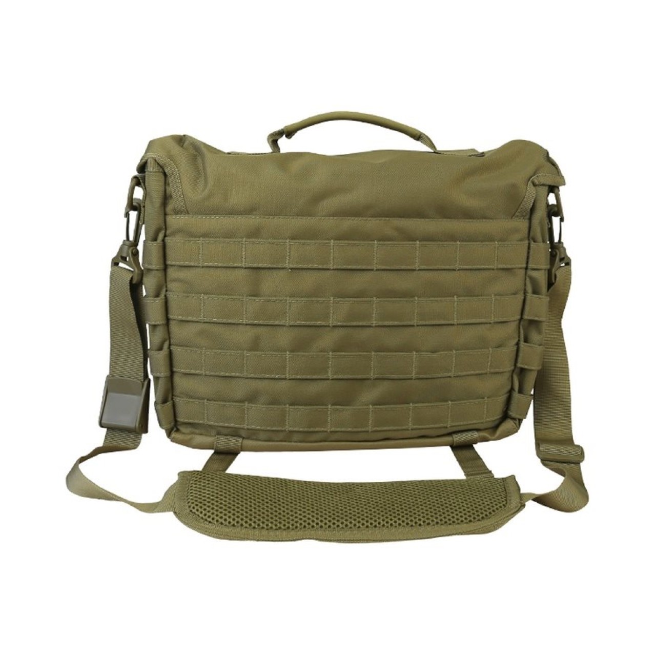 Taška cez rameno MESSENGER stredná 20 litrov COYOTE