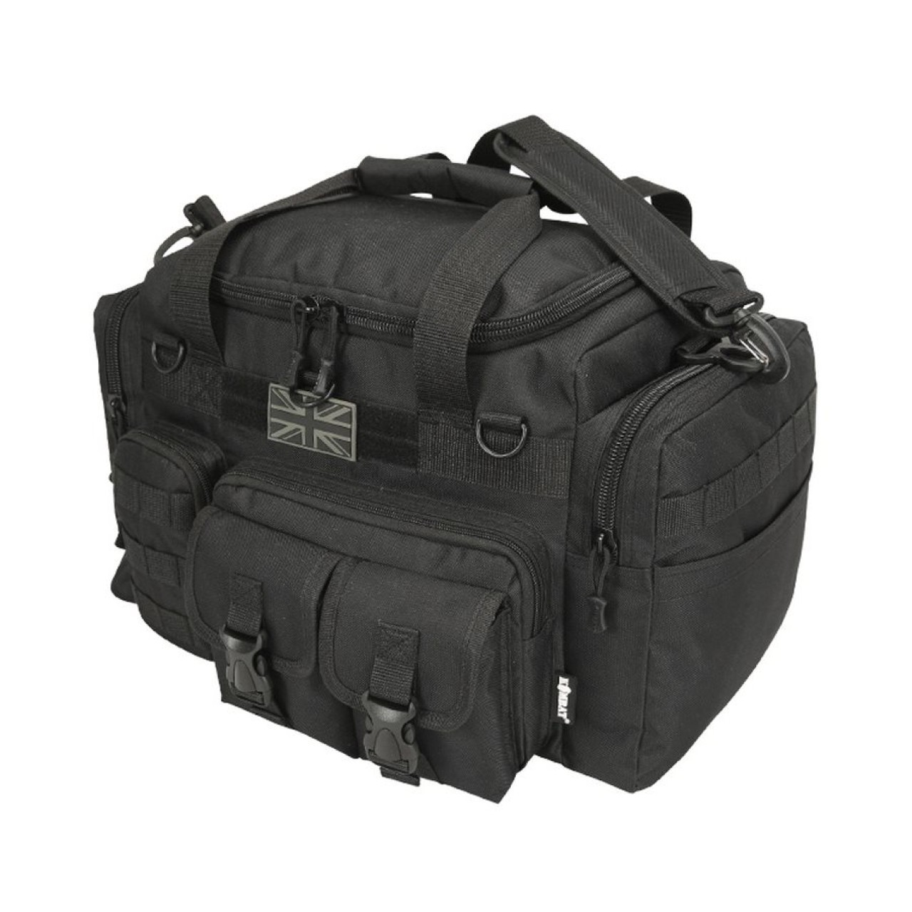 Taška SAXON HOLDALL 35 l ČIERNA